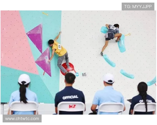 深圳攀岩队在最新攀岩节奏TOP10中表现突出引领潮流